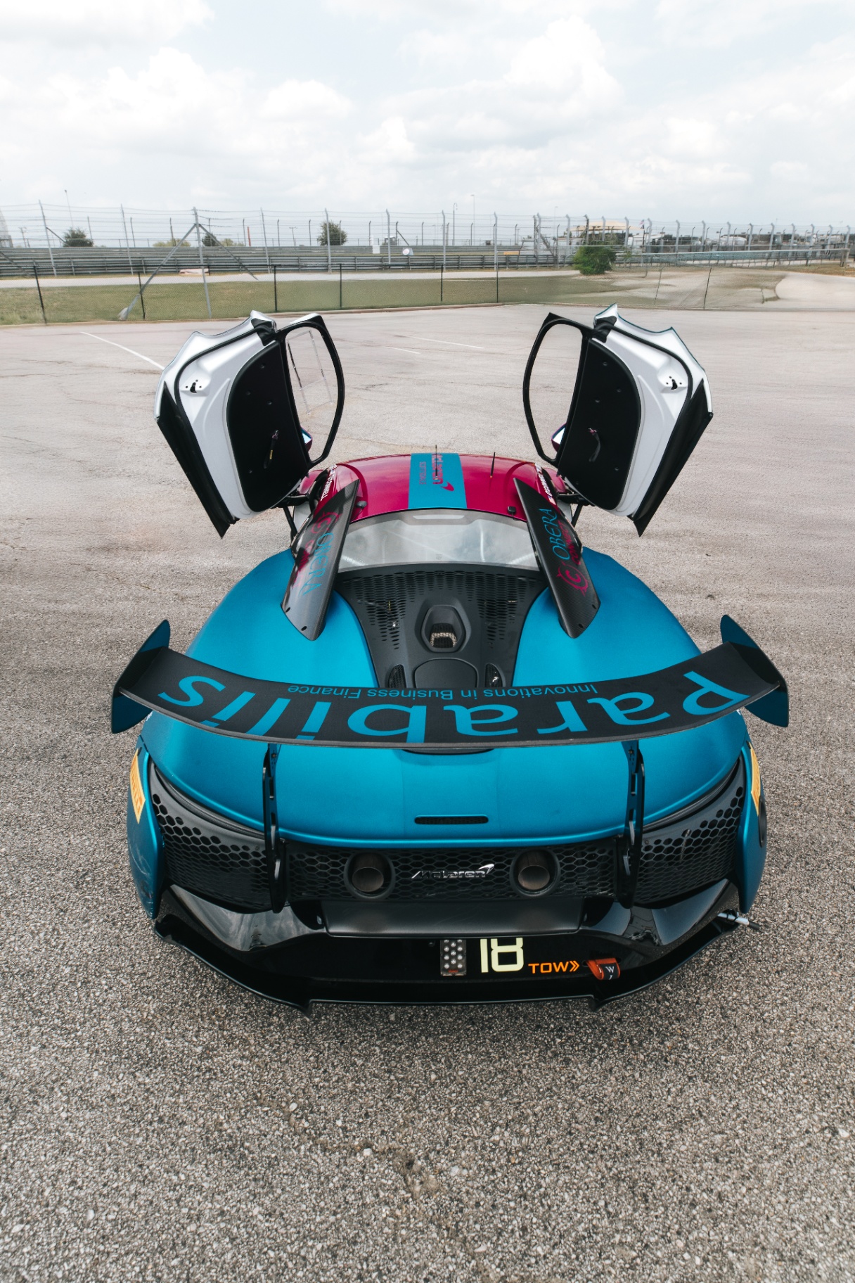 McLaren Artura