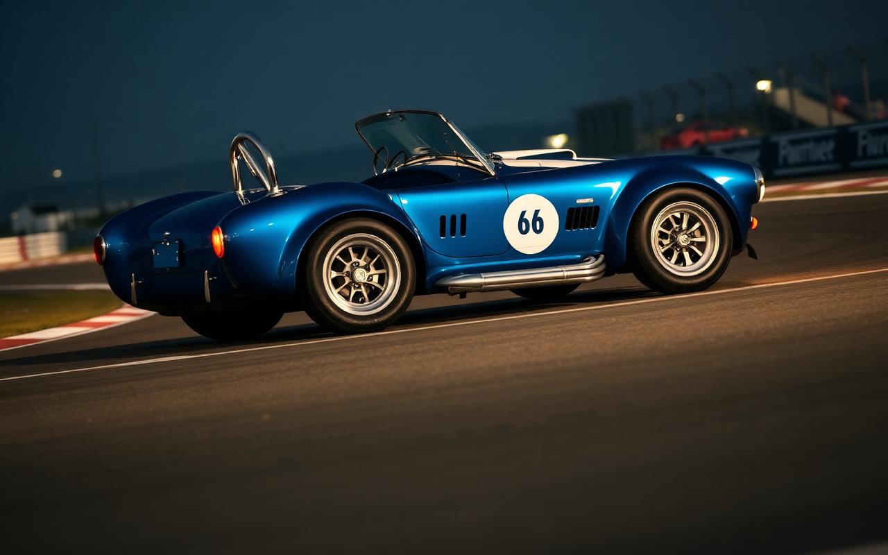 FFR Shelby Cobra