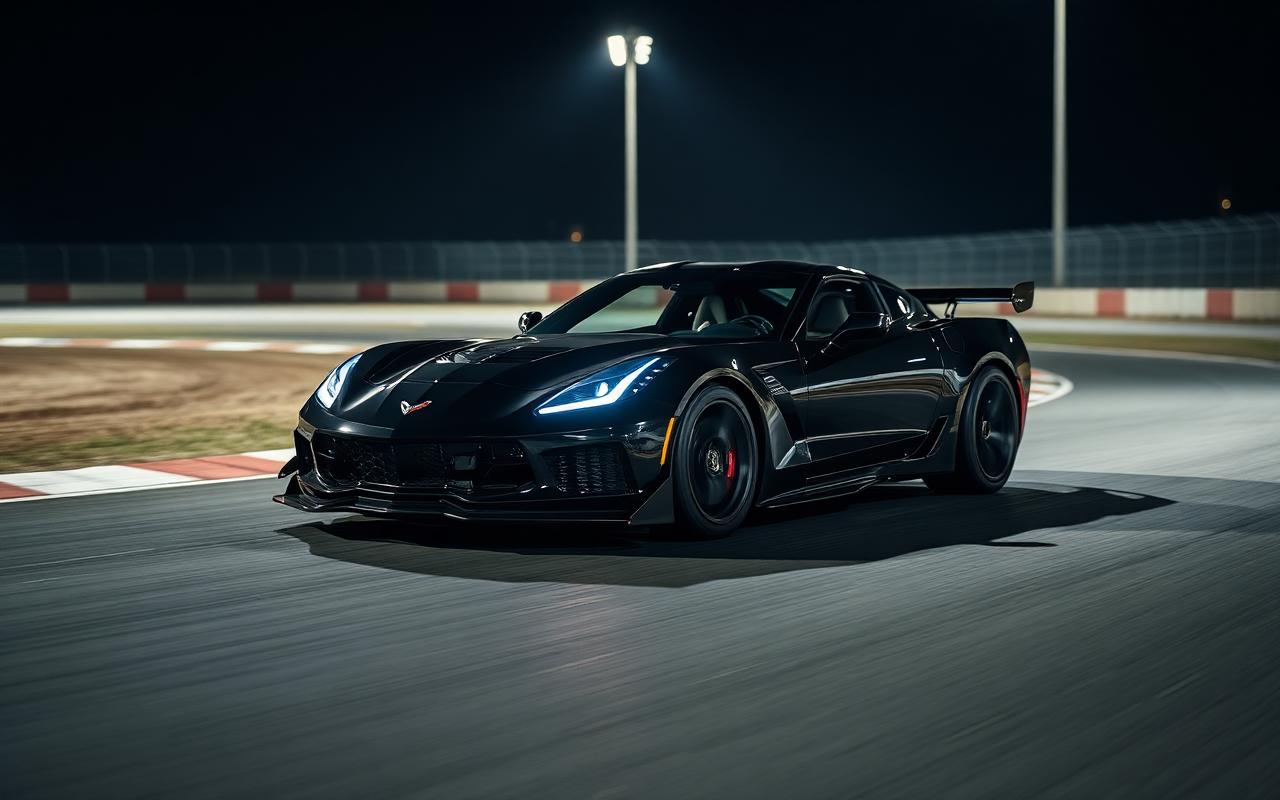Corvette C8 Z06