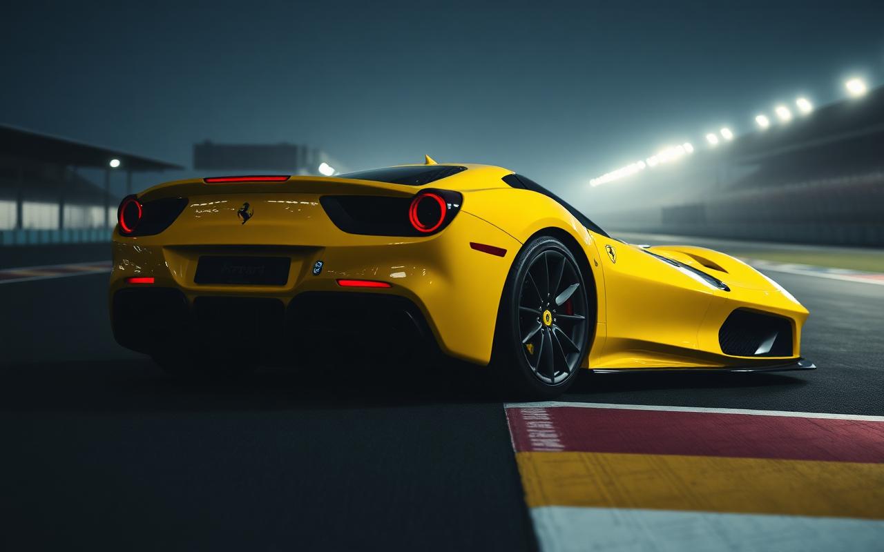 Ferrari 488 GTB