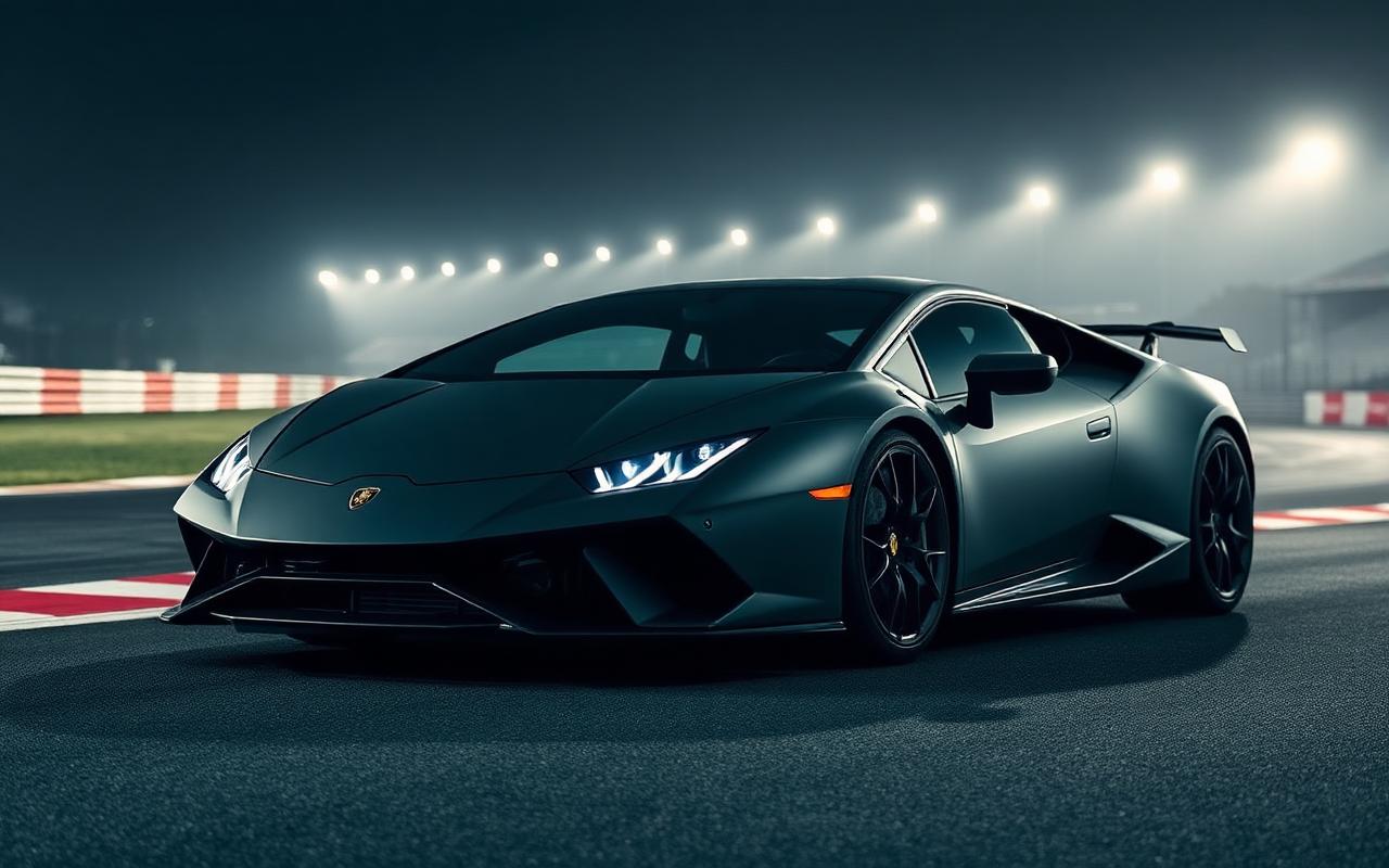 Lamborghini Huracán LP610-4