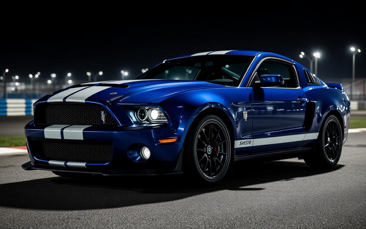 Ford Shelby GT500